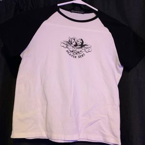 Heaven sent brandy tee